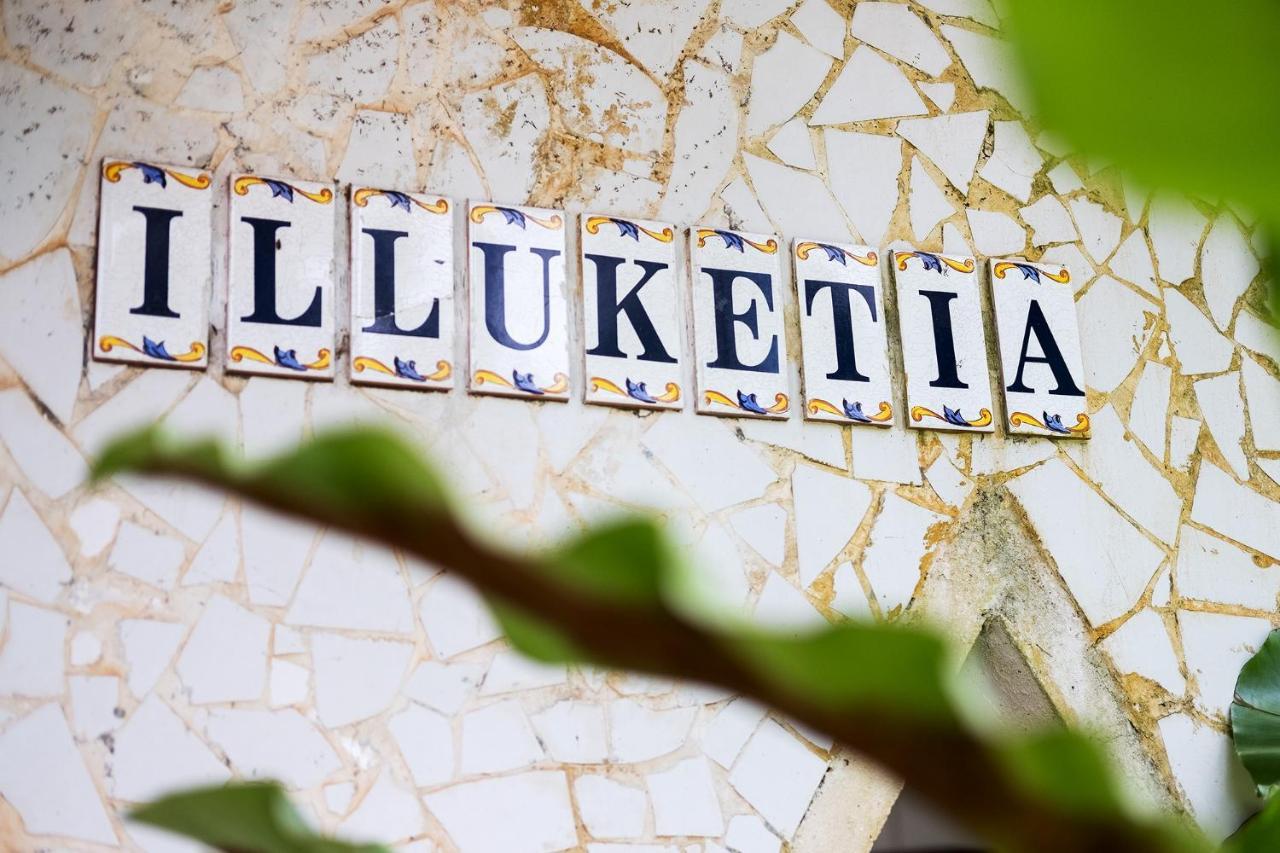 Apa Villa Illuketia Unawatuna Eksteriør billede